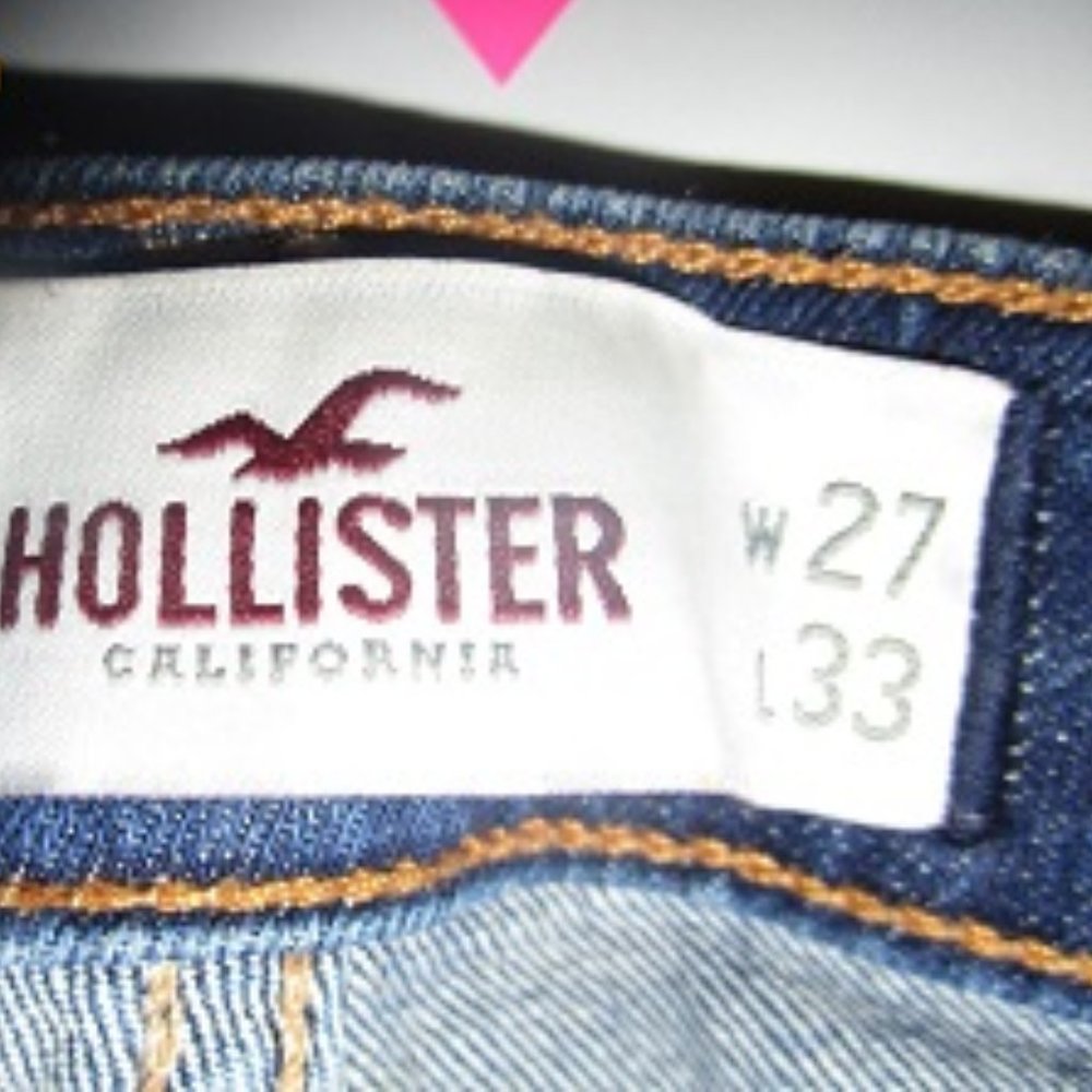 Hollister Jeans - Picture 4 of 4